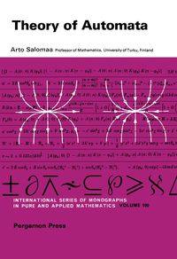Produktbild: Theory of Automata
