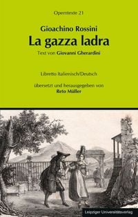 Produktbild: La gazza ladra