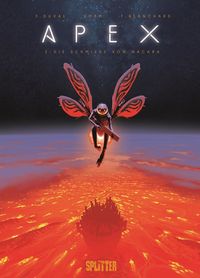 Produktbild: Apex. Band 2