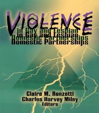 Produktbild: Violence in Gay and Lesbian Domestic Partnerships