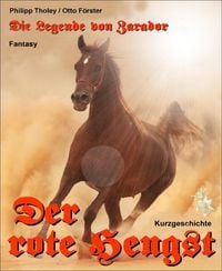 Produktbild: Der rote Hengst