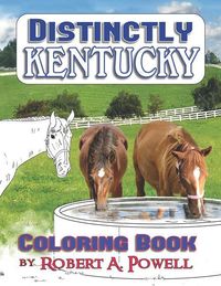 Produktbild: Distinctly Kentucky: Coloring Book