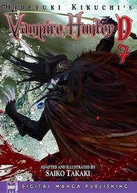 Produktbild: Kikuchi, H: Hideyuki Kikuchi's Vampire Hunter D Volume 7