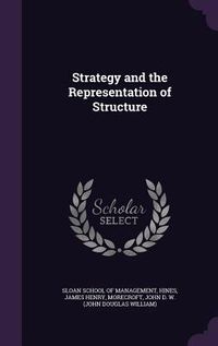 Produktbild: Strategy and the Representation of Structure