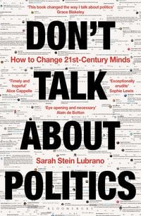 Produktbild: Don't Talk About Politics
