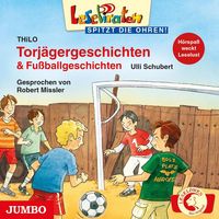 Produktbild: Torj&auml;gergeschichten & Fu&szlig;ballgeschichten