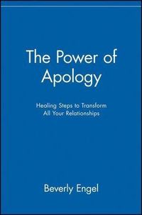Produktbild: The Power of Apology