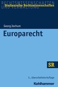 Produktbild: Europarecht