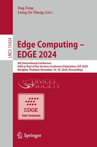 Produktbild: Edge Computing - EDGE 2024