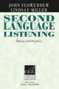 Produktbild: Second Language Listening