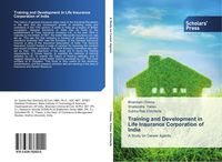 Produktbild: Training and Development in Life Insurance Corporation of India