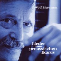 Produktbild: Lieder vom preussischen Ikarus