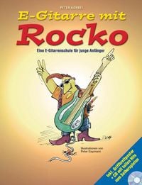 Produktbild: E-Gitarre mit Rocko