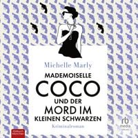 Produktbild: Mademoiselle Coco und der Mord im Kleinen Schwarzen