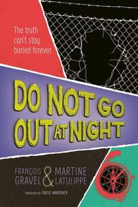 Produktbild: Do Not Go Out at Night