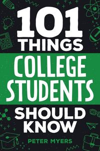 Produktbild: 101 Things College Students Should Know