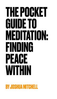 Produktbild: Pocket Size Guide to Meditation