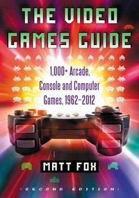 Produktbild: The Video Games Guide