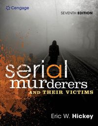 Produktbild: Serial Murderers and Their Victims
