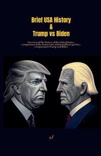 Produktbild: Brief USA History & Trump vs Biden