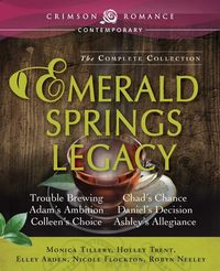Produktbild: Emerald Springs Legacy