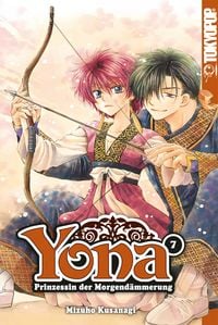 Produktbild: Yona - Prinzessin der Morgend&auml;mmerung, Band 07