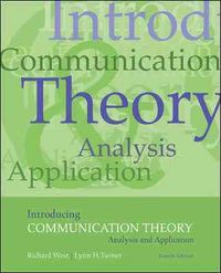 Produktbild: Introducing Communication Theory: Analysis and Application