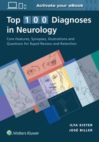 Produktbild: Top 100 Diagnoses in Neurology