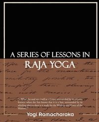 Produktbild: A Series of Lessons in Raja Yoga