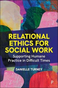 Produktbild: Relational Ethics for Social Work