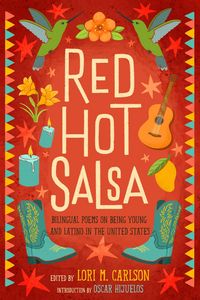 Produktbild: Red Hot Salsa