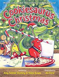 Produktbild: Cookiesaurus Christmas