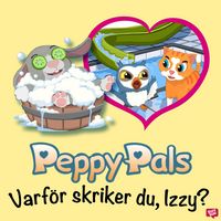 Produktbild: Varf&ouml;r skriker du, Izzy?