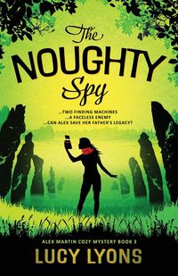 Produktbild: The Noughty Spy