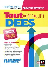 Produktbild: Tout en un dees diplome d etat