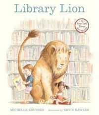 Produktbild: Library Lion