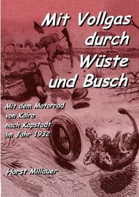 Produktbild: Mit Vollgas durch W&uuml;ste und Busch