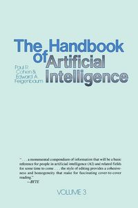 Produktbild: The Handbook of Artificial Intelligence