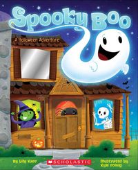 Produktbild: Karr, L: Spooky Boo! a Halloween Adventure