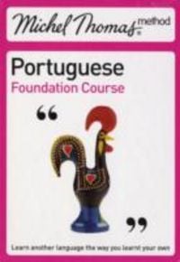 Produktbild: Portuguese Foundation Course, Audio-CD