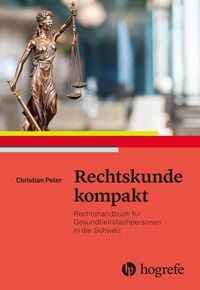 Produktbild: Rechtskunde kompakt
