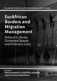 Bild vom Artikel EurAfrican Borders and Migration Management vom Autor Paolo Gaibazzi