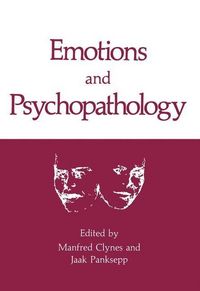 Produktbild: Emotions and Psychopathology
