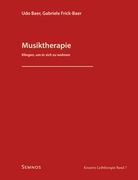 Produktbild: Musiktherapie