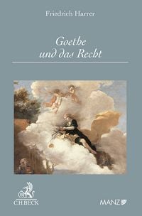 Produktbild: Goethe und das Recht