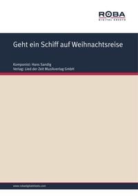 Produktbild: Geht ein Schiff auf Weihnachtsreise