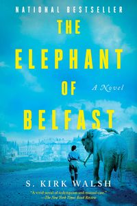 Produktbild: The Elephant of Belfast