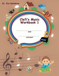 Produktbild: Clefi's Music Workbook 1