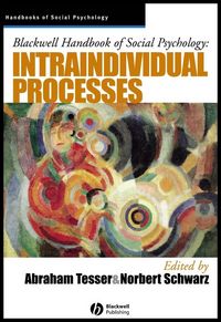 Produktbild: Blackwell Handbook of Social Psychology