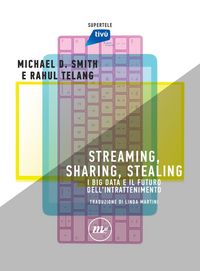Produktbild: Streaming, Sharing, Stealing